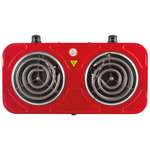 Плита электрическая 2-х конфор. Energy EN-904 R (159735)