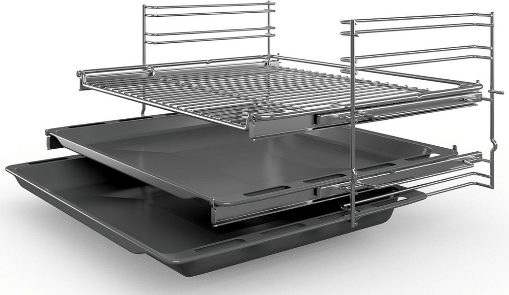 Духовой шкаф Bosch HBJ538YS0R