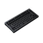 DIY набор корпус Игровой Клавиатуру AKKO MOD 007 DIY kit,  USB+RGB+HOT-SWAP/SKY Blue