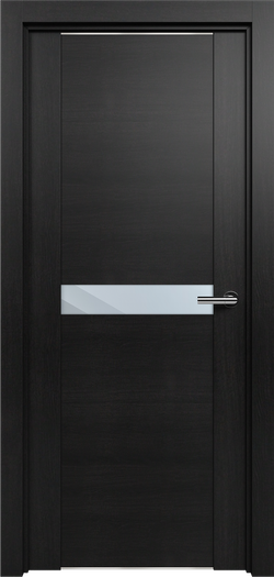 TREND 411 Дуб Черный с зеркалом