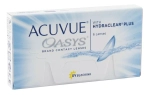Контактные линзы ACUVUE OASYS 8,4 (6 линз)