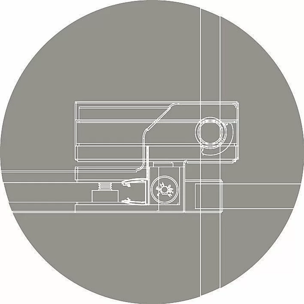 Душевой уголок Cezares Slider 95х95 SLIDER-R-2-90/100-C-NERO стекло прозрачное/профиль черный матовый