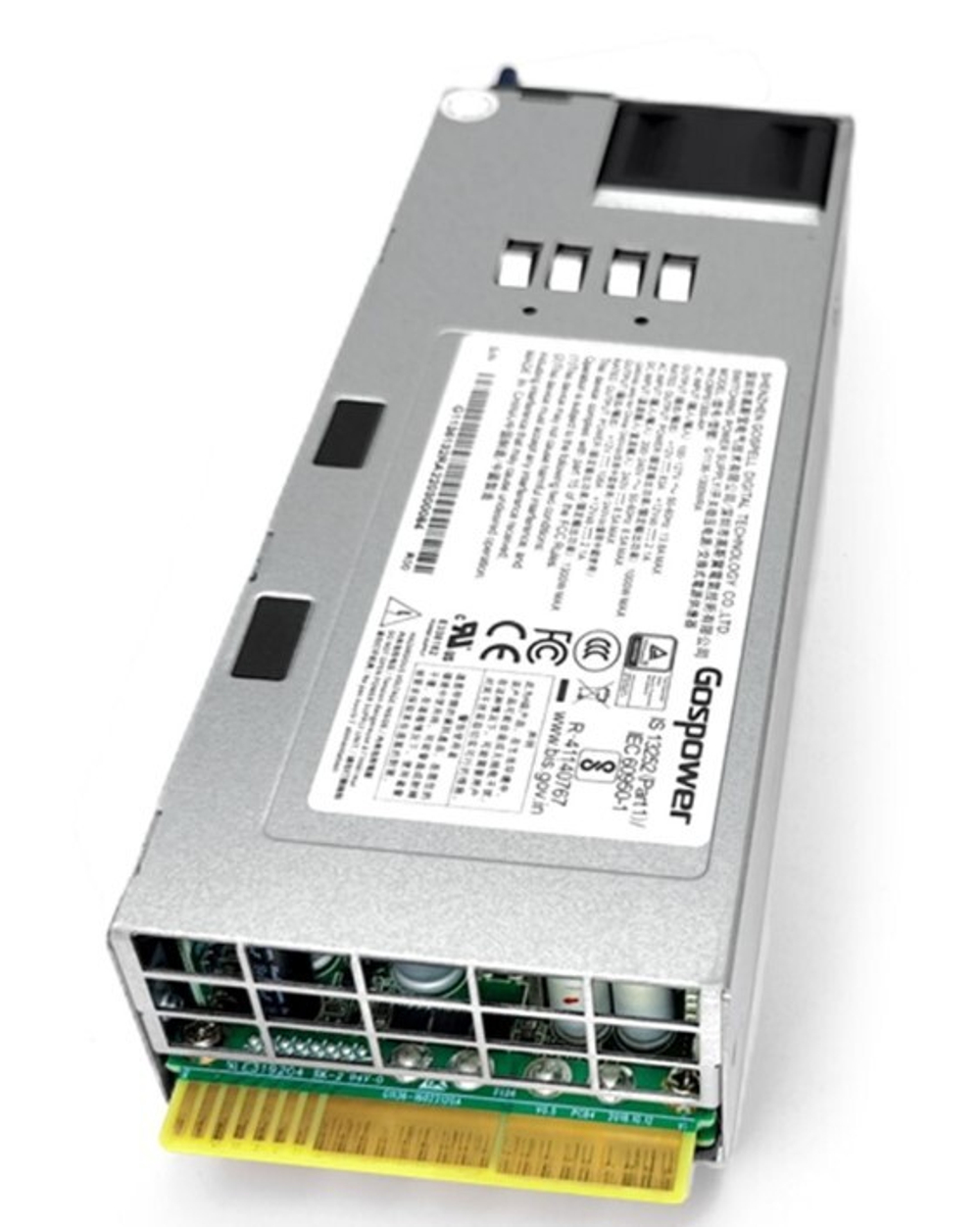 Блок питания  Gospower G1136-1300WNA