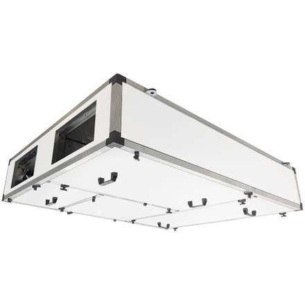 Приточно-вытяжная установка GENAIR-HPW-1800-EC-S