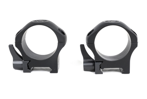 Кольца Arkon 34 мм быстросъемные на weaver, низкие