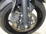 Kawasaki ER-6F	 2010