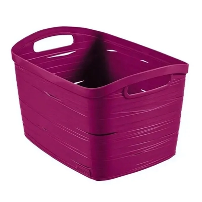 Корзина Ribbon XS 240*170*120мм фиолетовая ТМ Curver