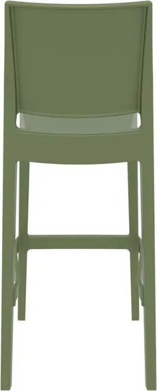 Барный стул Maya зеленый