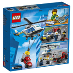 LEGO City: Погоня на полицейском вертолете 60243 — Police Helicopter Chase — Лего Сити Город