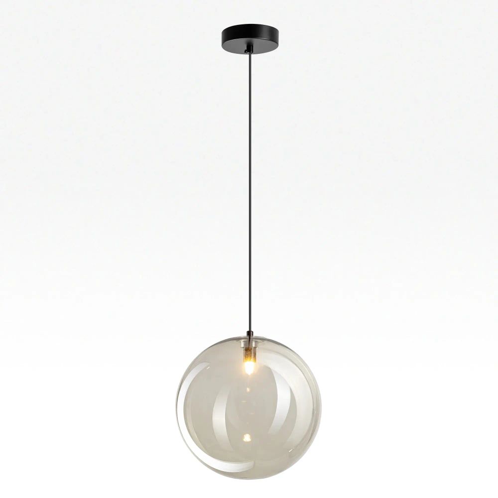 Citilux ORTON CL202041 Подвесной светильник Дымчатый