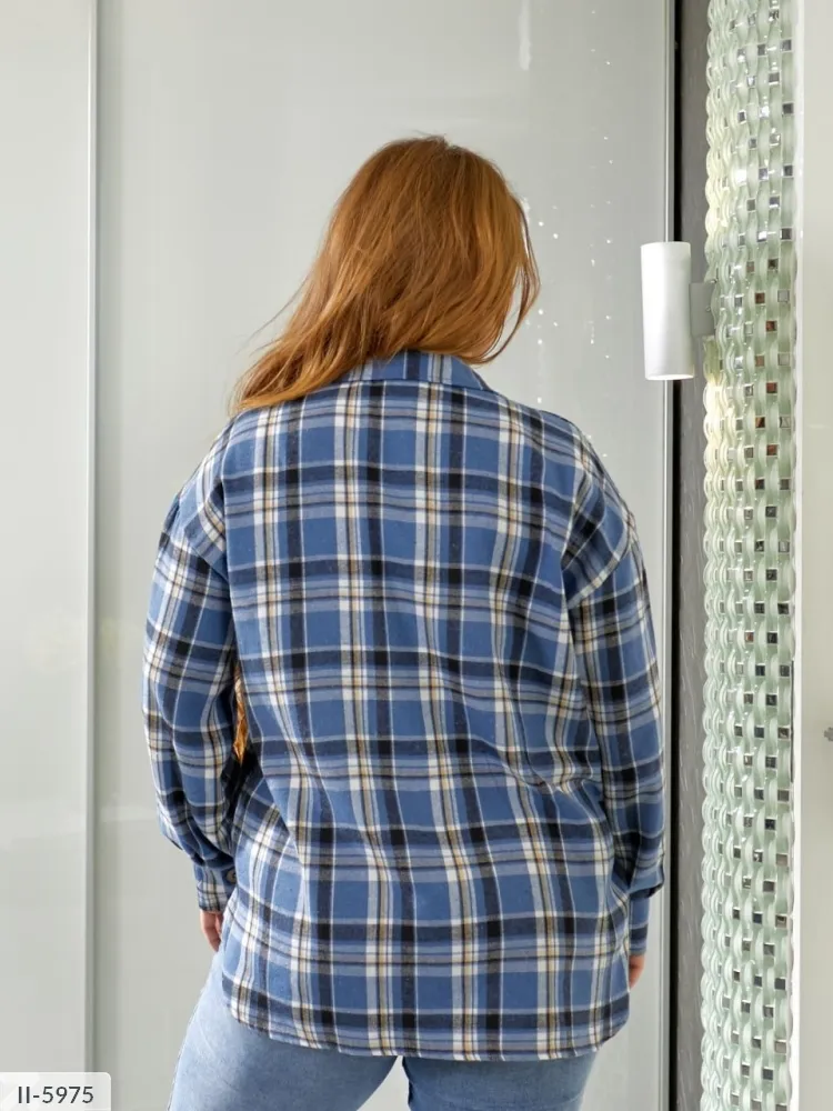 Рубашка II-5968 Фабрика Моды