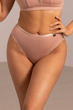 MARCELLA POWDER Briefs micromodal Трусы слипы KRIS LINE