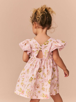 Платье для девочки Next AC9-275, Розовый