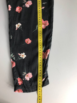 Брюки H&M летние, маркировка 36, визуально на 42 размер