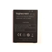 Усиленная батарея для Highscreen Boost 2 SE Rev.c