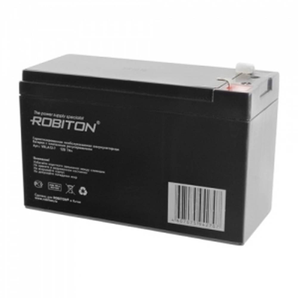 Аккумулятор для опрыскивателей 12В 7 А/час