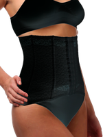 Бандаж /пояс для коррекции фигуры/ утягивающий 9905 Эвелина, черный