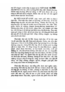 Viet Nam Su Luoc | Tran Trong Kim