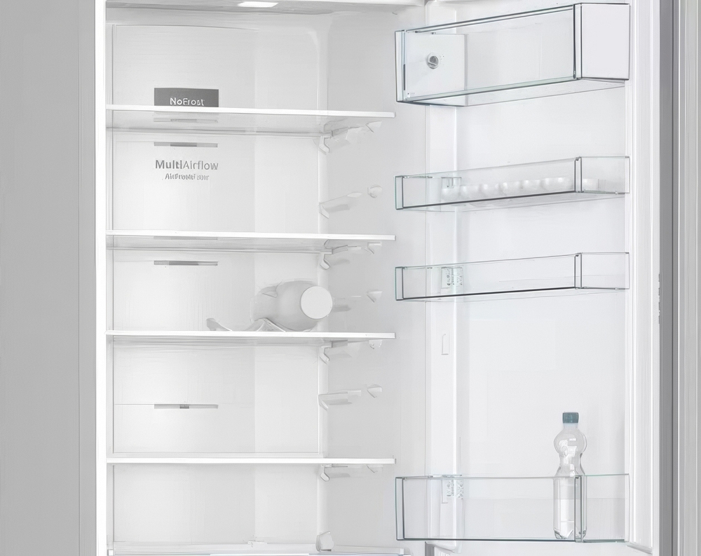 Двухкамерный холодильник Bosch KGN39VL25R