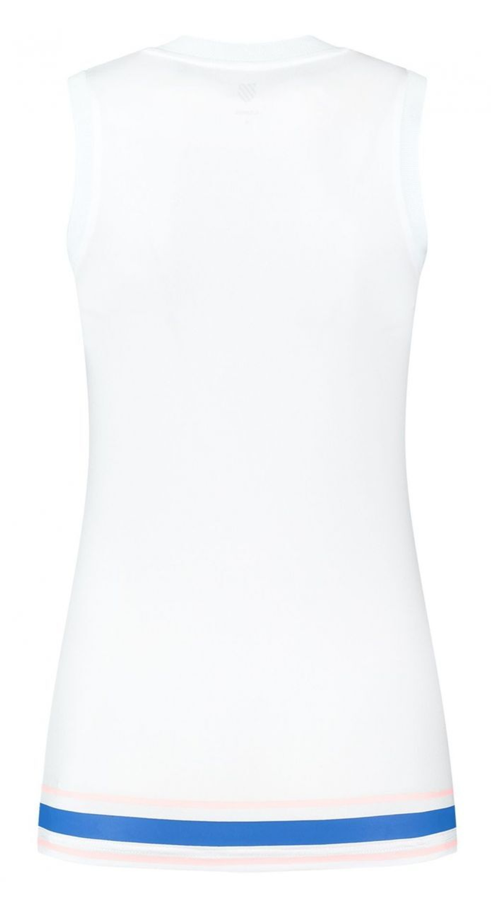 Женский топ теннисный K-Swiss Tac Hypercourt Singlet - белый