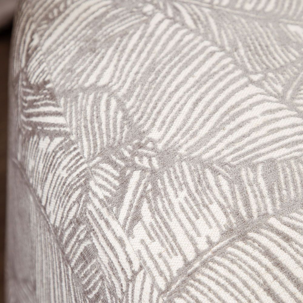 Банкетка Авиньон Грей Серебро