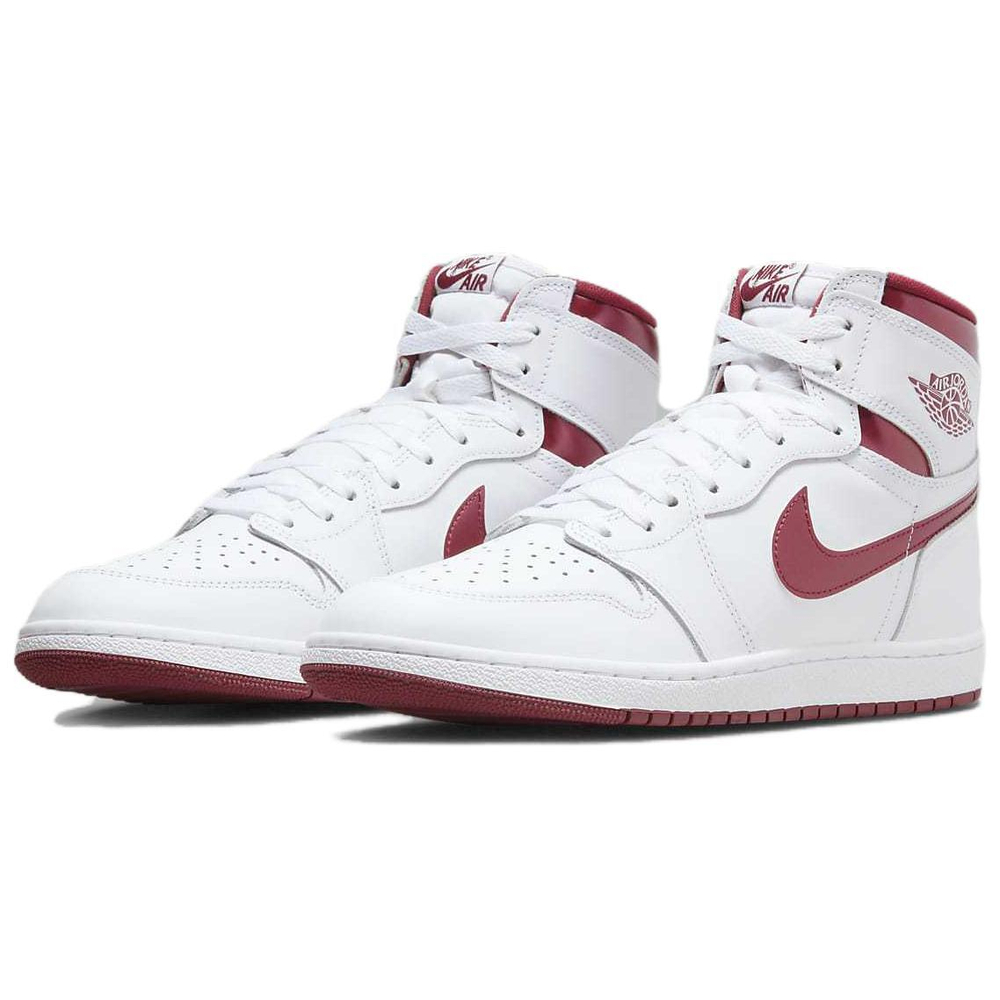 Кроссовки Jordan Air Jordan 1 High 85 "Metallic Team Red"