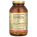 Solgar, кальций «600», из устричных раковин, с витамином D3, 240 таблеток