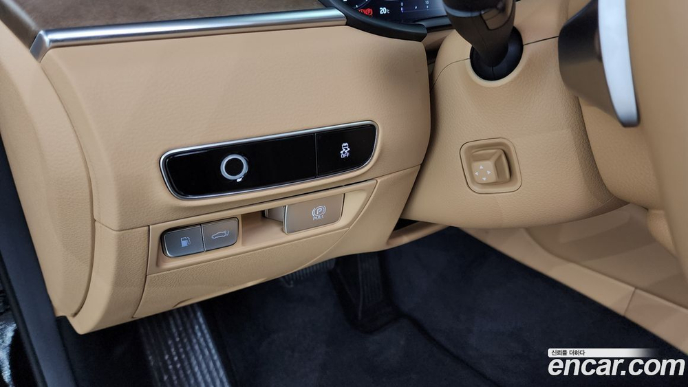 Kia The New K9 (Quoris/K900) 2 Generation 3.3 T-GDI AWD (01.2022)