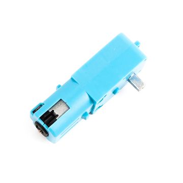 Мотор редуктор 1:90 одновальный (half metall)