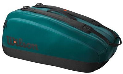 Сумка теннисная Wilson Blade Super Tour 9PK V9 - green