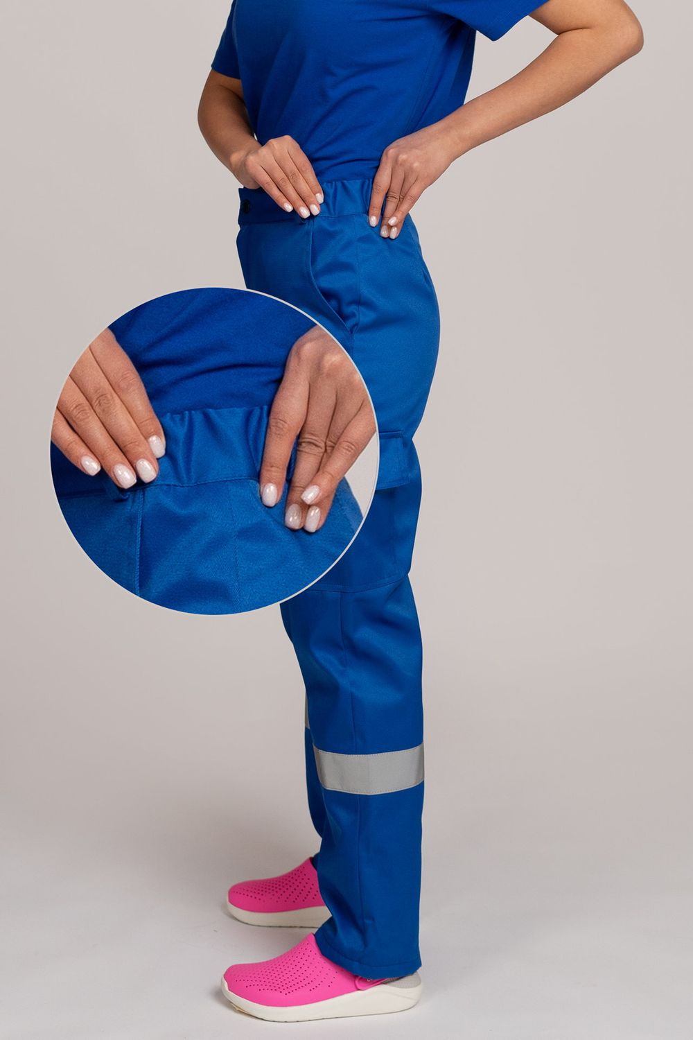 Костюм на флисе Скорая помощь MedicLine