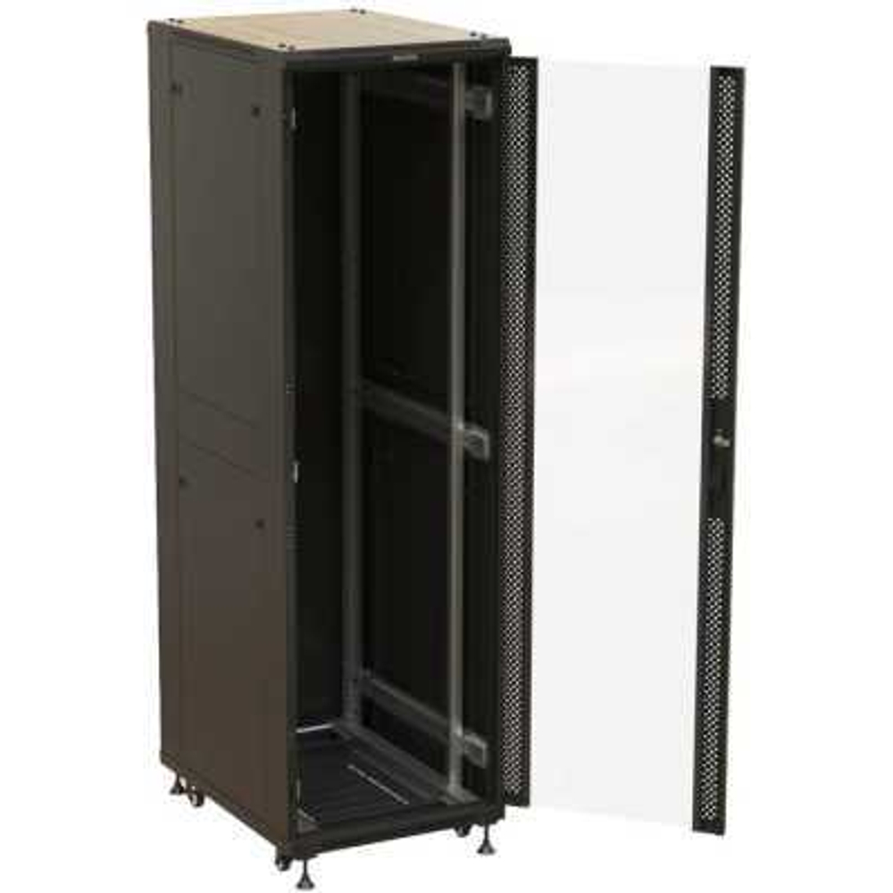Телекоммуникационный шкаф Hyperline TTBR-4261-AS-RAL9004