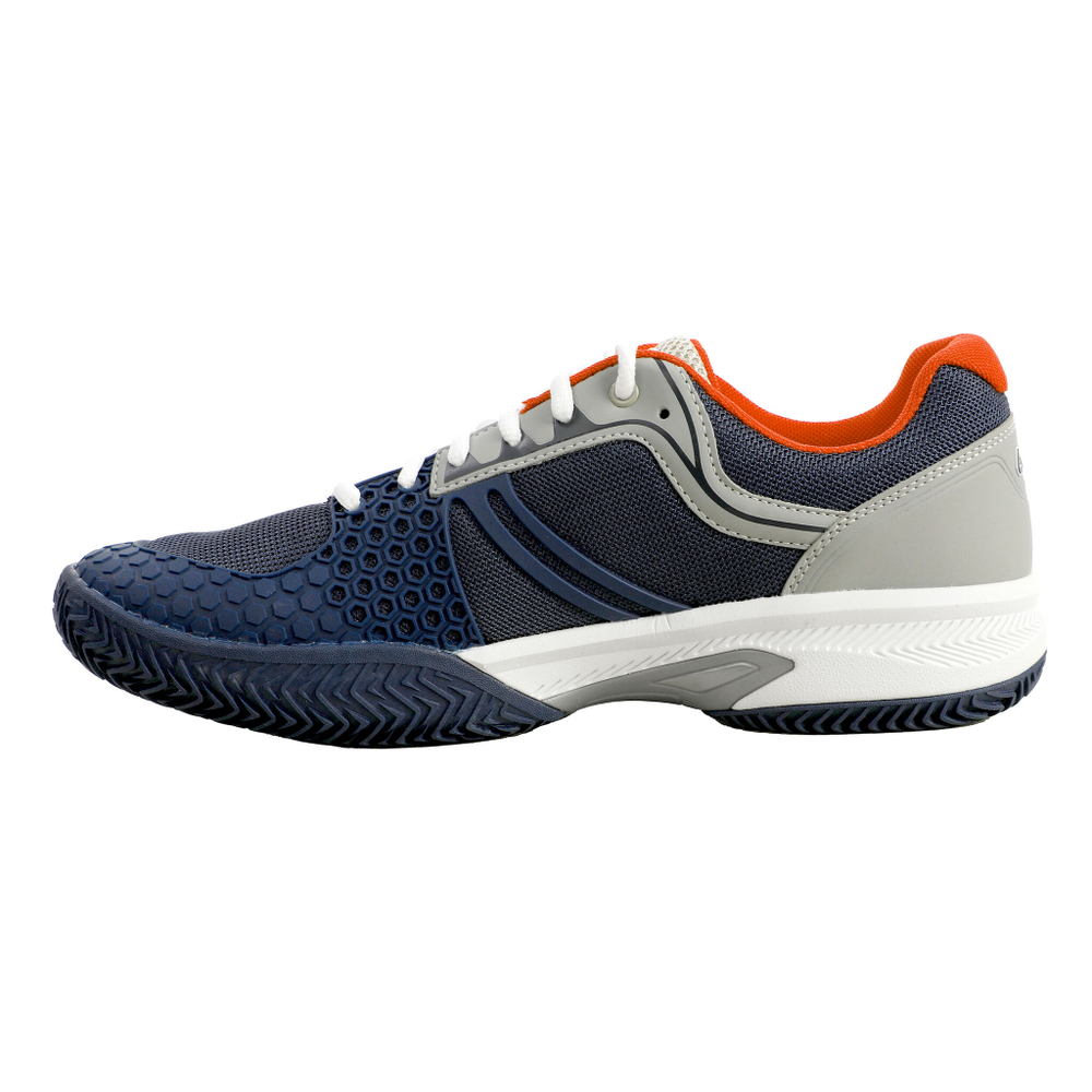 Мужские теннисные кроссовки Fila Sabbia Lite Clay Court Shoe Men - Dark Blue, Grey