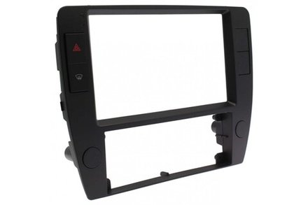 Магнитола для Volkswagen Passat B5 2000-2005 - Carmedia SF-9018 QLed+2K, Android 12, TS10, CarPlay, 4G SIM-слот