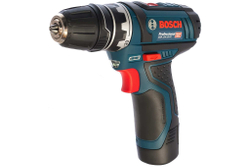 Аккумуляторная дрель-шуруповерт Bosch GSR 12V-15 FC 2.0Ah x2 L-BOXX 06019F6000
