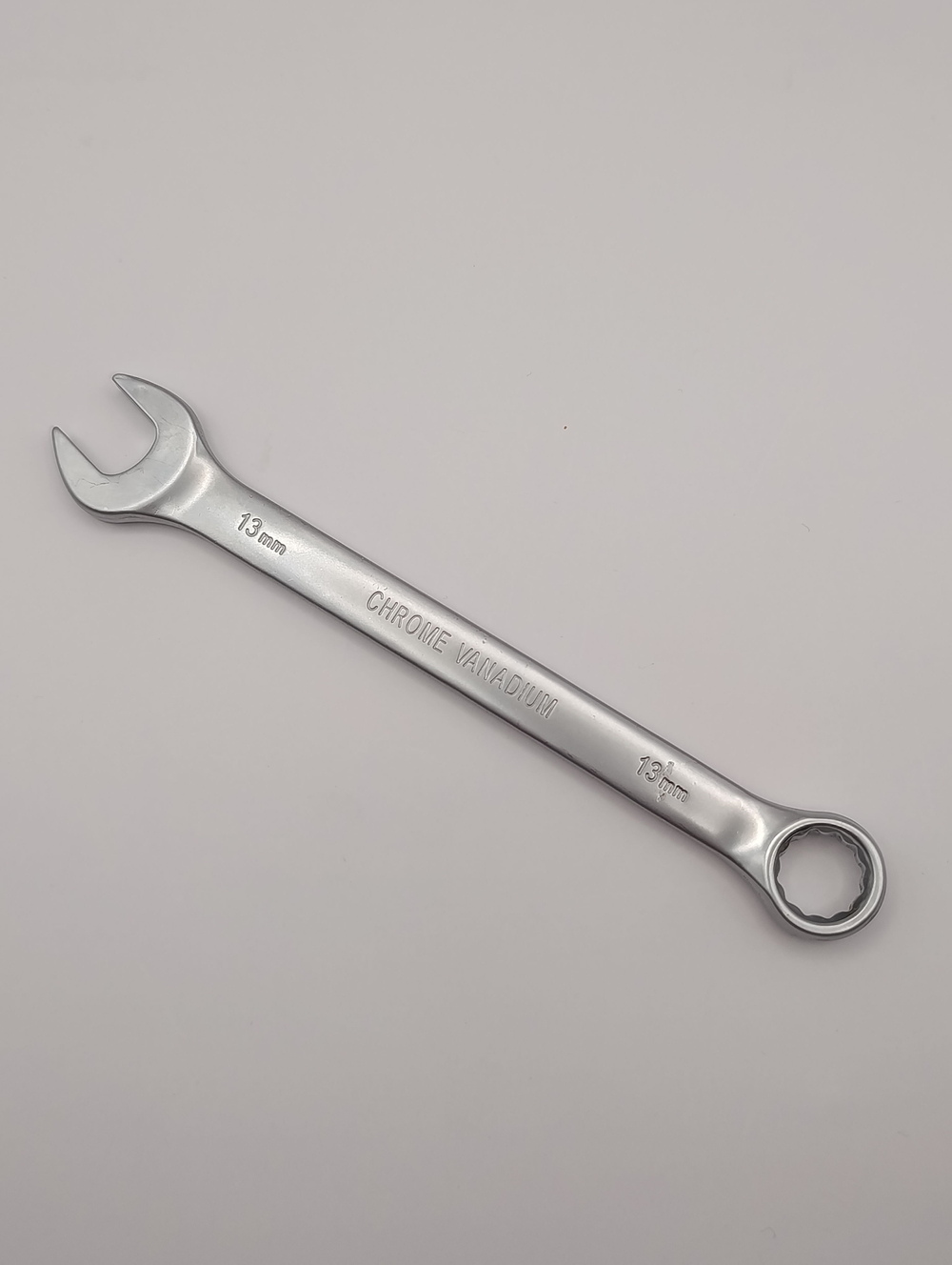 Ключ комбинированный 10мм - 13мм, комплект из двух штук (10мм - 13мм)