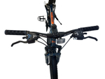 Велосипед Bike Dragon 20" 21скор (стальная рама, SunRun, диск. тормоз) BD-2-20-1 синий