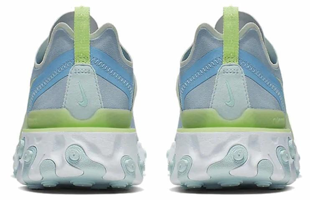 Кроссовки Nike React Element 55 (Женская размерная сетка)