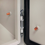 Корпус металлический ЩМП-1-0 74 У1 400х300х220 IP66 (шкаф)