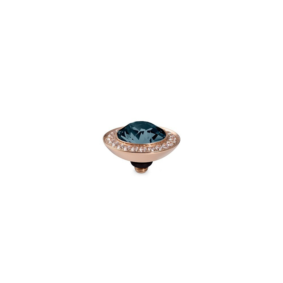Шарм Qudo Tondo Deluxe Montana 647162 BL/RG