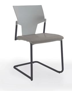 Aktiva стул на кантилевере