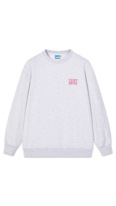 Свитшот DONSMOKE Basic Sweatshirt