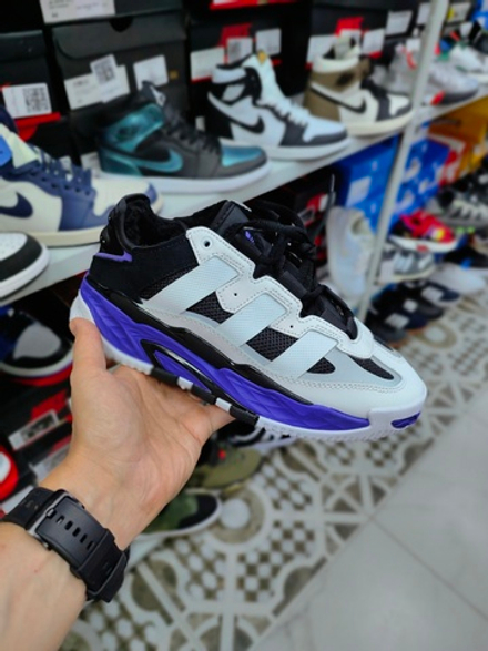 Adidas Niteball утепленные
