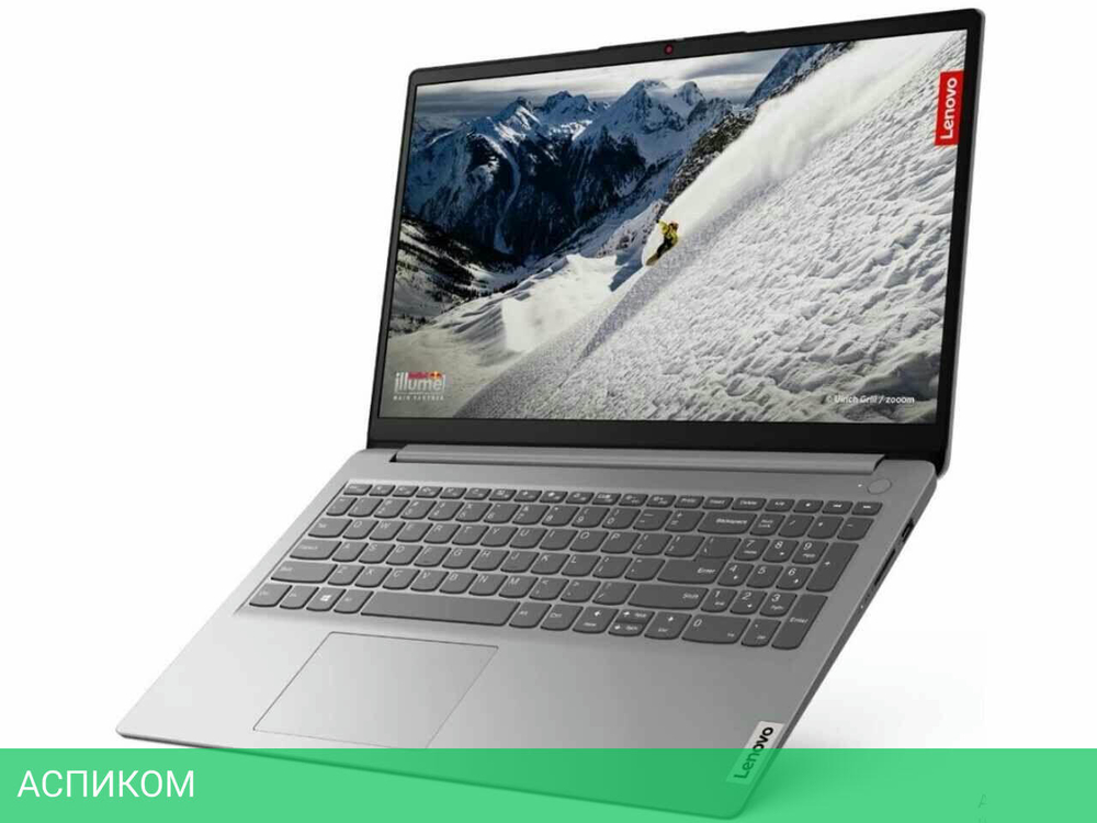 Ноутбук Lenovo IdeaPad 1 15ALC7 82R400E9RK