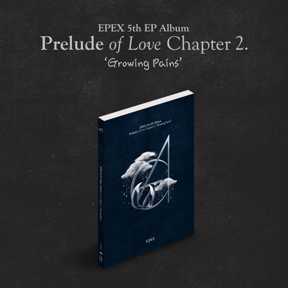 Альбом EPEX - Prelude of Love Chapter 2. 'Growing Pains' 5th EP Album