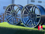 Комплект дисков Weds SA60M 18x9 et20 5x114.3