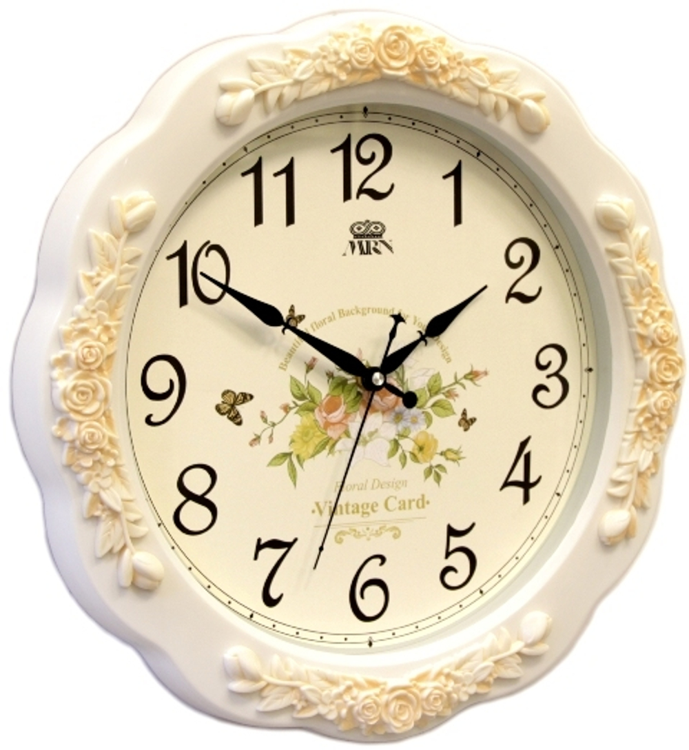 Настенные часы MIRRON Р2954A НББ