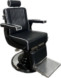 Кресло для барбершопа Френк