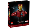 LEGO 76327 Iron Man MK4 Bust — сборная модель бюста Железного Человека (436 деталей)
