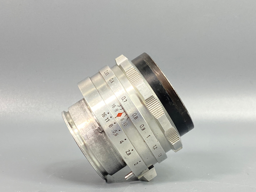 Carl Zeiss Jena Biotar 1.4/50mm